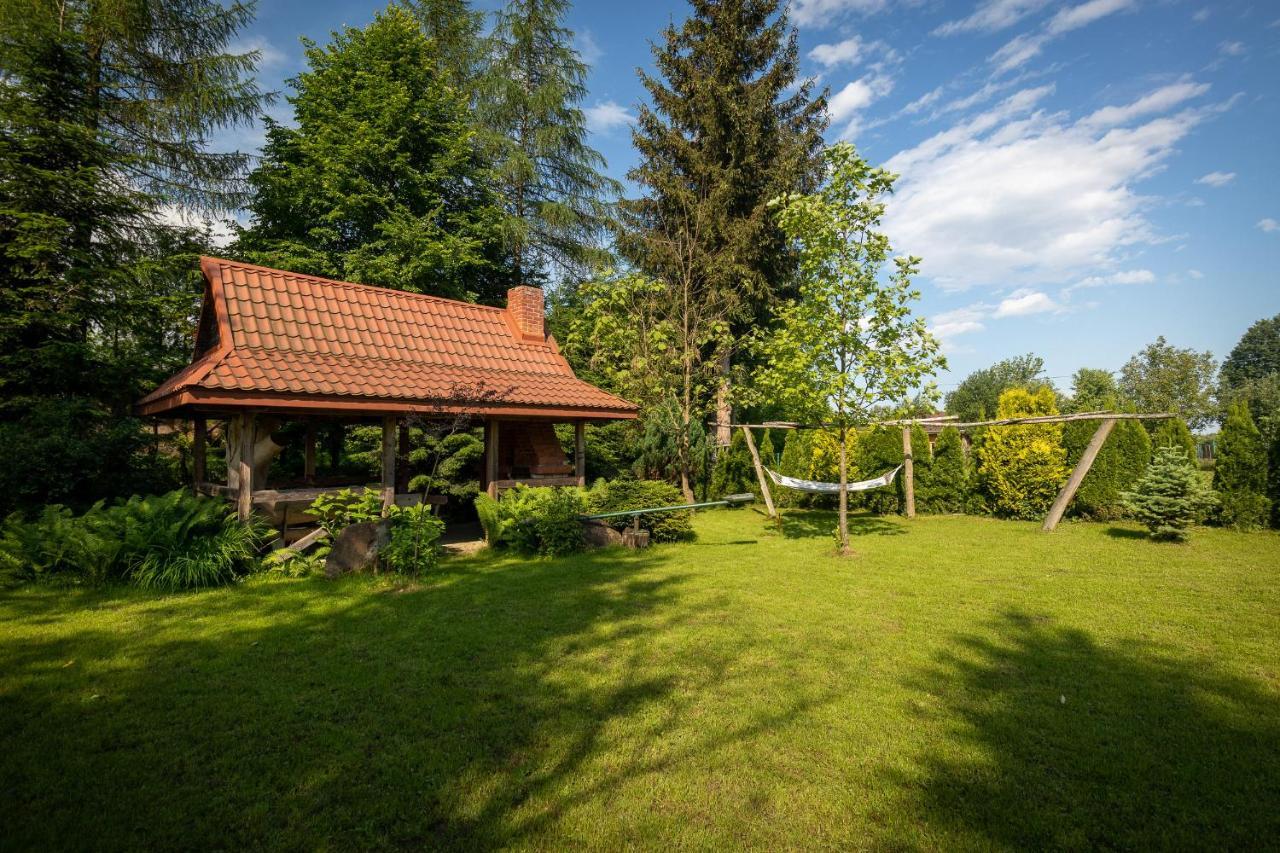Uroczysko Villa Lesko Exteriör bild