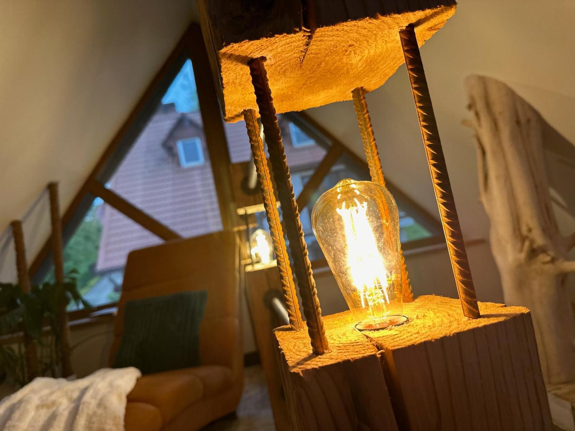 Uroczysko Villa Lesko Exteriör bild