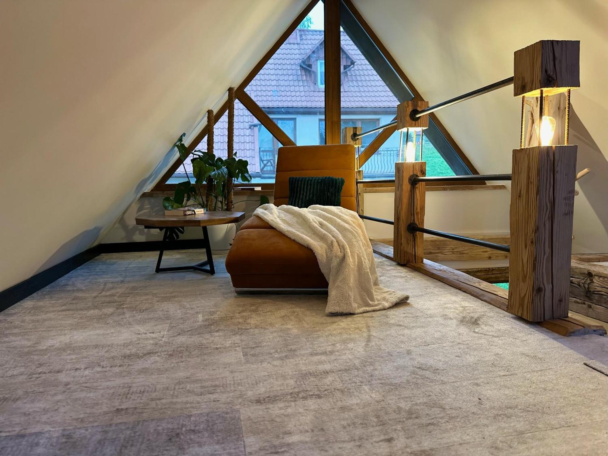 Uroczysko Villa Lesko Exteriör bild