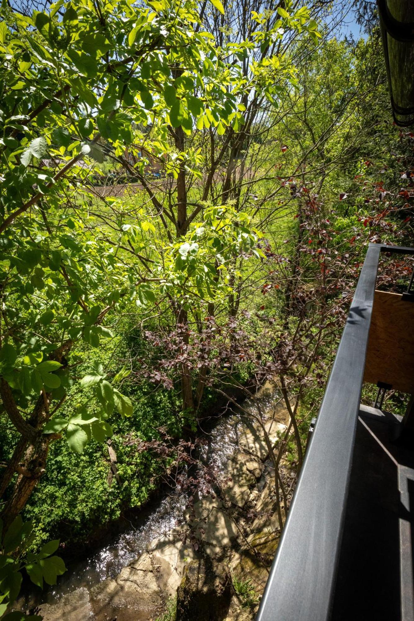 Uroczysko Villa Lesko Exteriör bild